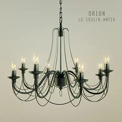 ORION  LU 1531/8 Antik
