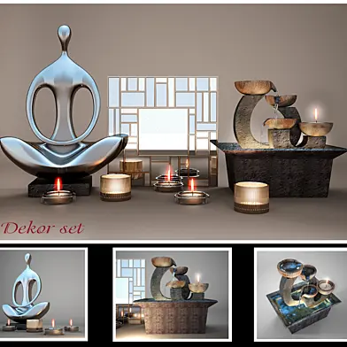 dekor set