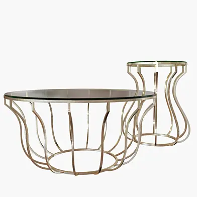 baxter Contemporary coffee table