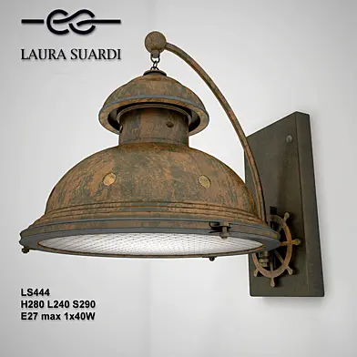 Светильник Laura Suardi