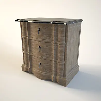 Pomax Commode Arbalete