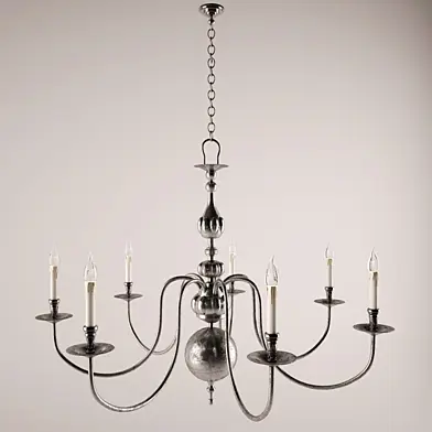 Shato anciet lamp
