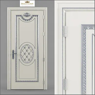 Door Cassia Q bianco
