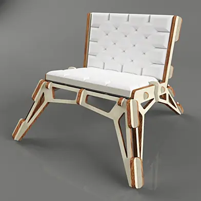 Lounge chair