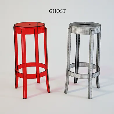 "PROFI" Стул Ghost