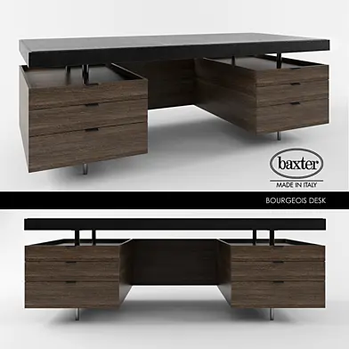 Baxter BOURGEOIS DESK