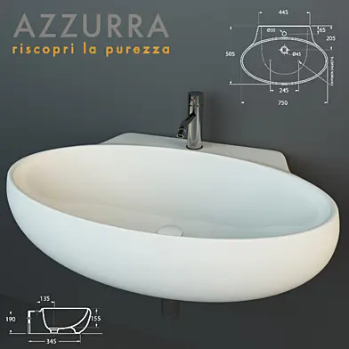 Azzurra CLAS CLA200B1.75