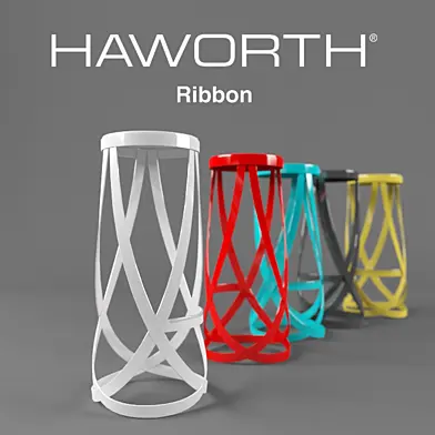 Стул барный Haworth