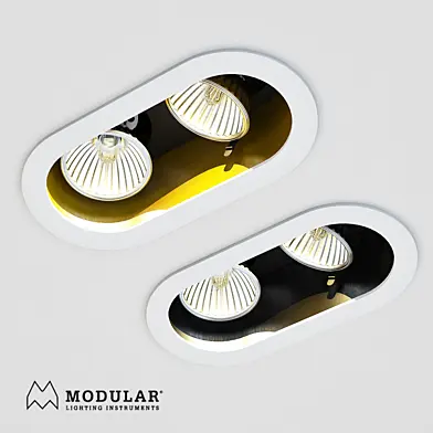 Modular, Duell recessed, Nr 11070529