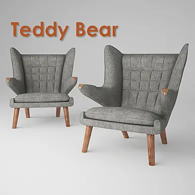 Teddy Bear кресло