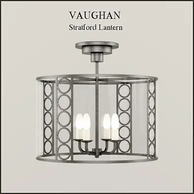 Vaughan Stratford Lantern