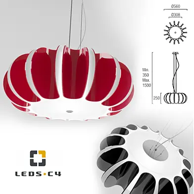 Leds-c4 / Blomma