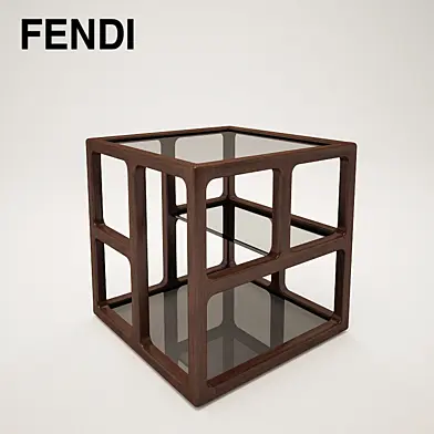 Столик Fendi