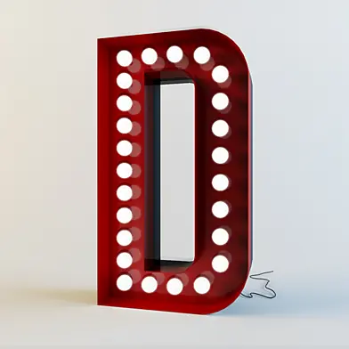 Delightfull GRAPHIC LAMP COLLECTION