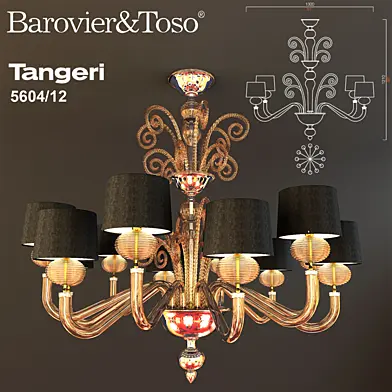 Barovier&Toso Tangeri 5604/12