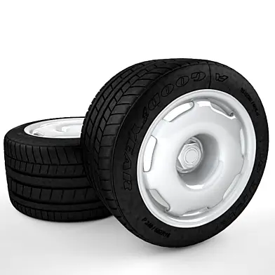 автомобильный диск