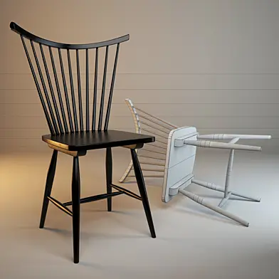 Стул IKEA