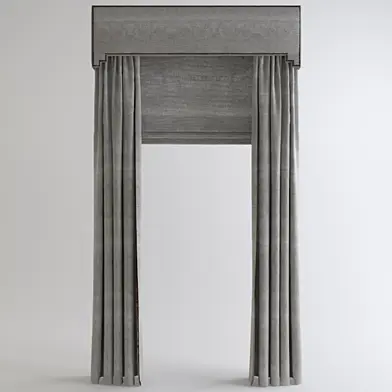 Шторы contemporary