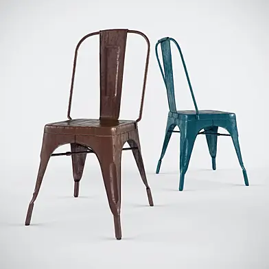 Tolix Chair