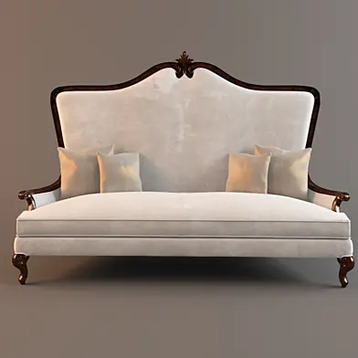 Christopher Guy 3 seat sofa