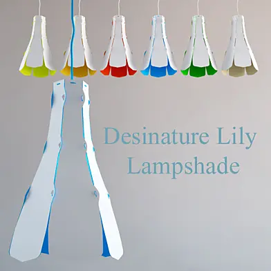 Desinature Lily Lampshade