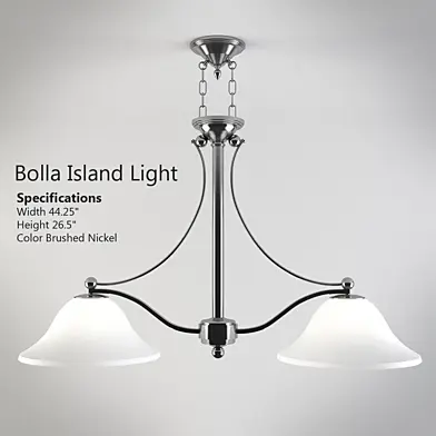 Bolla Island Light