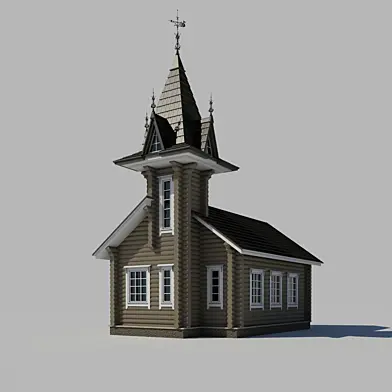 сруб