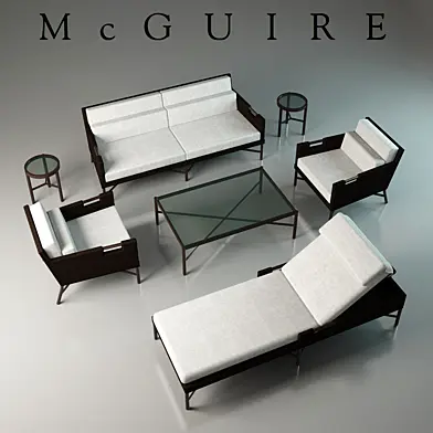 Набор мебели для улицы McGUIRE