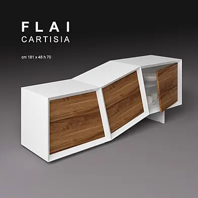 комод FLAI Cartisia