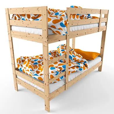 Ikea Mydal Bed