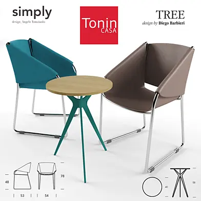 Tonin casa simply & TREE