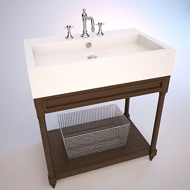 Restoration Hardware Bath, RH71