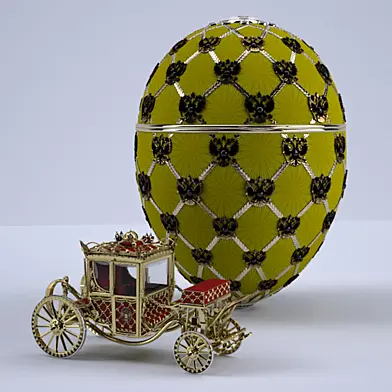 Коронационное (яйцо Фаберже)