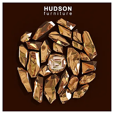 зеркало Hudson furniture