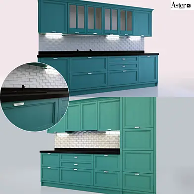 Кухня ASTER CUCINE
