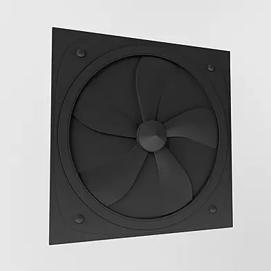 3D panel
