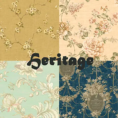 SEABROOK - Heritade