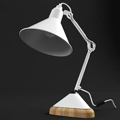La Lampe Gras №207