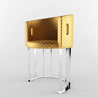 visionnaire Tilmun armchair