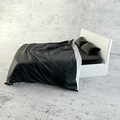 Bed no.1