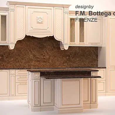 F.M. Bottega d'Arte - FIRENZE