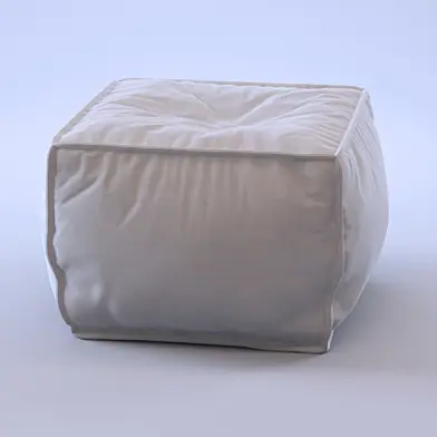 King Pouf