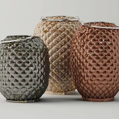 Pineapple Lanterns