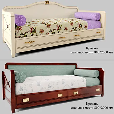 Кровать детская