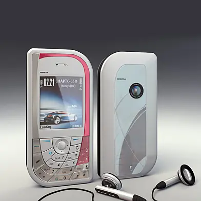 мобильный телефон Nokia 7610