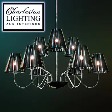 Люстра/ Charleston lighting/448225