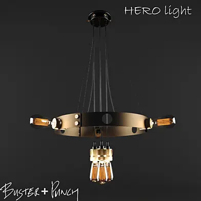 Buster + Punch HERO light