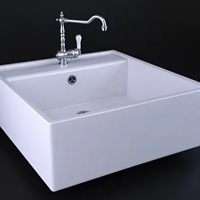 Керамическая мойка Blanco Panor