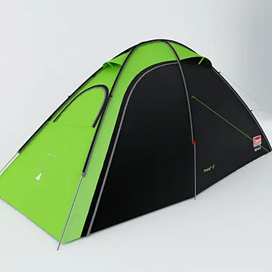 палатка Coleman Exponent