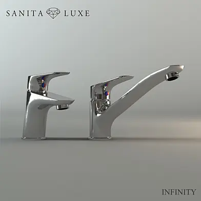 Смесители Sanita Luxe - Infinity